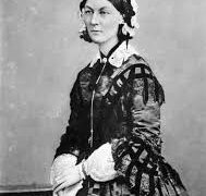 Florence Nightingale – good at numbers not just nursing!