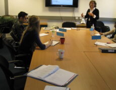 End of Teaching 5th Writing Skills Course